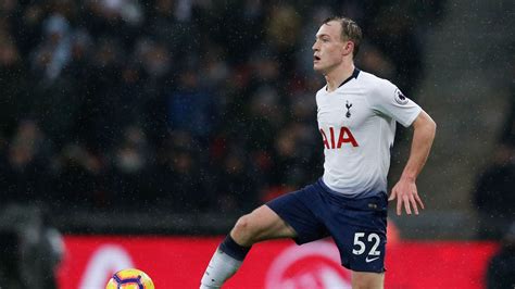 Tottenham's Oliver Skipp impresses on full Premier League debut | Football News | Sky Sports