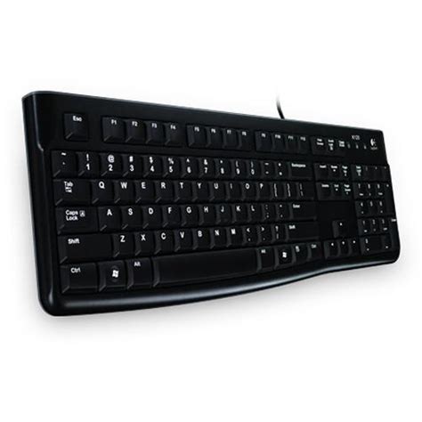 USER MANUAL Logitech Keyboard K120 | Search For Manual Online