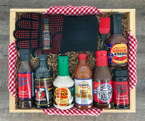 How to make an incredible BBQ gift basket – Carpenter Core