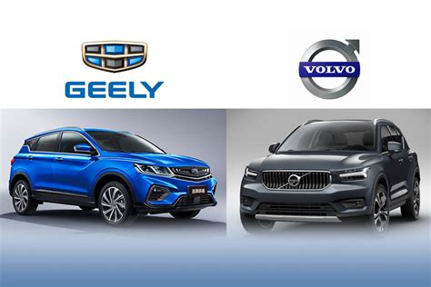 Volvo Cars to Merge its Traditional Engine Business with Geely - CarSpiritPK