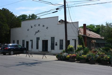 Gruene Hall, Gruene Historic District, New Braunfels, Texa… | Flickr - Photo Sharing!