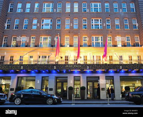 The Mayfair Hotel London, UK Stock Photo, Royalty Free Image: 29468967 - Alamy