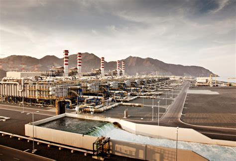 UAE adds new water desalination plant in Umm Al Quwain at AED 2.2 billion cost - Utilities ...