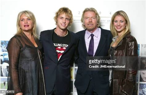 Richard Branson Family Photos and Premium High Res Pictures - Getty Images