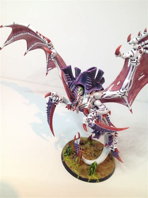 Help with a Beginner Tyranid Pain scheme, as well as some beginner modeling/painting tips? : r ...