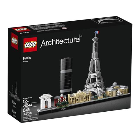 5 Best LEGO Eiffel Tower Sets Reviews In 2021