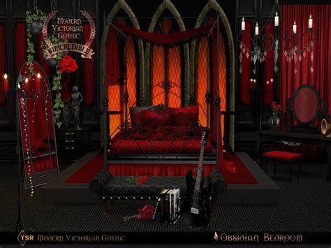 Gothic Victorian Bedroom | Dresses Images 2022