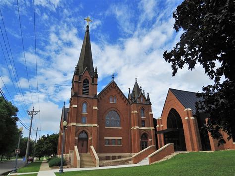 Liberty or Death: St. Paul's Lutheran Church in Waverly, Iowa