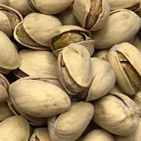 Salted Pistachios, In-Shell (by the lb.) — anuts.com