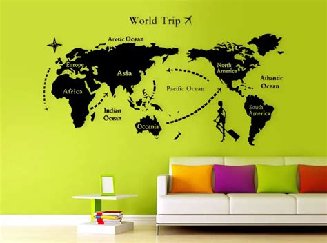 Top 10 Best Black Wall Stickers in India - 2022