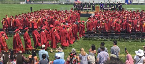 2019 Graduation Remarks – Northfield Public Schools