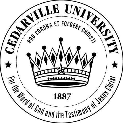 Cedarville University Logo Vector - (.Ai .PNG .SVG .EPS Free Download)