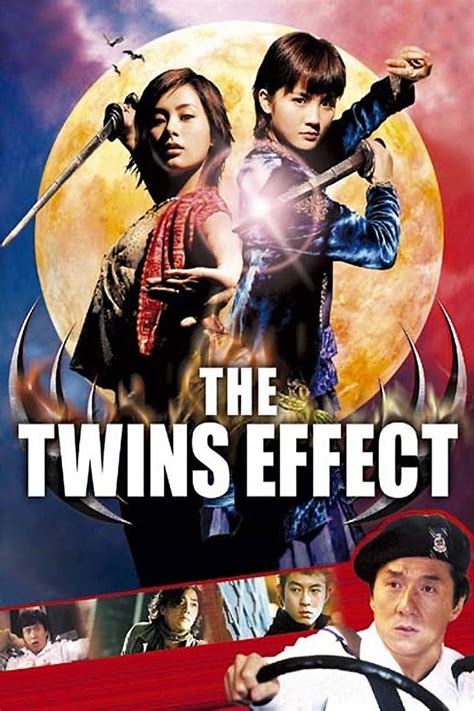 The Twins Effect (2003) - Posters — The Movie Database (TMDB)