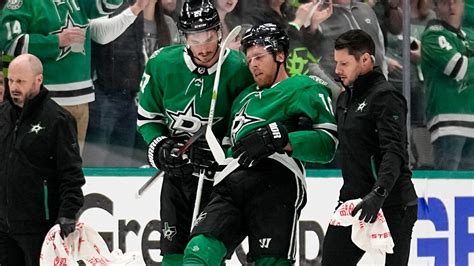 Dallas Stars vs. Minnesota Wild: Joe Pavelski injury update | wfaa.com