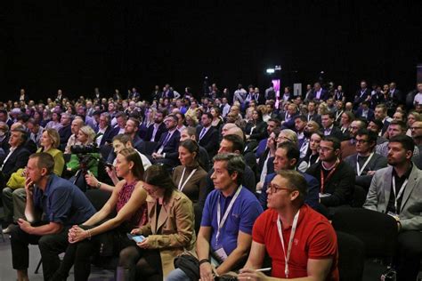 WTM London 2023 Conference Program Includes 60 Sessions, High-profile Speakers | GTP Headlines