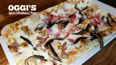 Oggi's Sports Brewhouse and Pizza Introduces New Flatbread Options - Balancing The Chaos