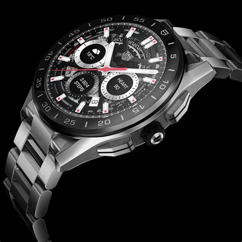 TAG Heuer Introduces The New Generation Of Its Luxury Connected Watch ...