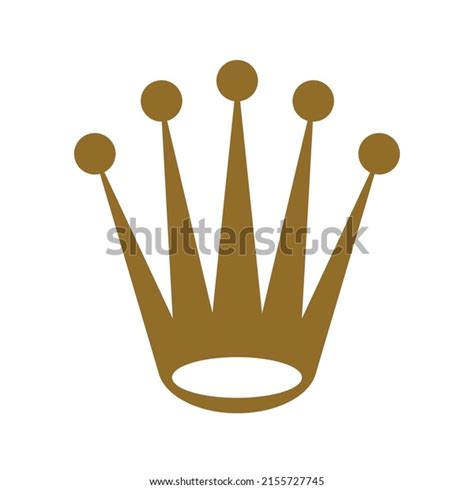 Rolex Logo King Royal Element Luxury Stock Vector (Royalty Free ...