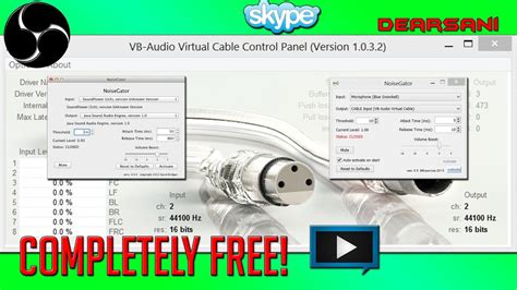 How to connect vb audio virtual audio cable - friendlyhopde