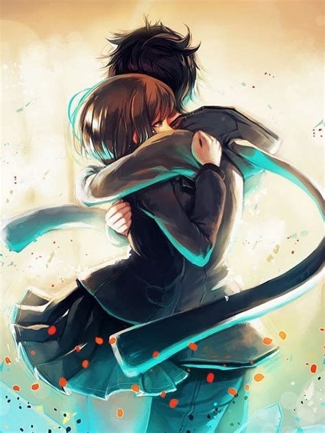 Top more than 83 cute anime couple art super hot - in.cdgdbentre