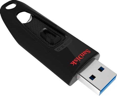 Customer Reviews: SanDisk Ultra 128GB USB 3.0 Flash Drive Black SDCZ48-128G-A46 - Best Buy