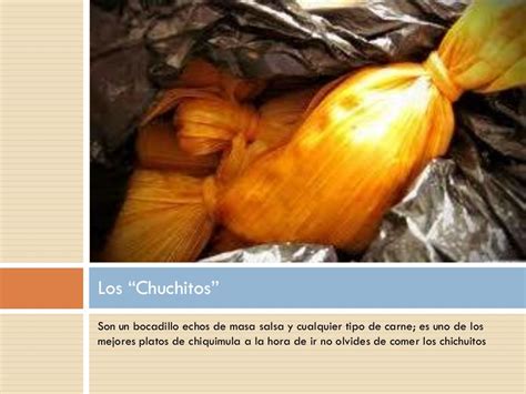 Gastronomia de chiquimula, guatemala