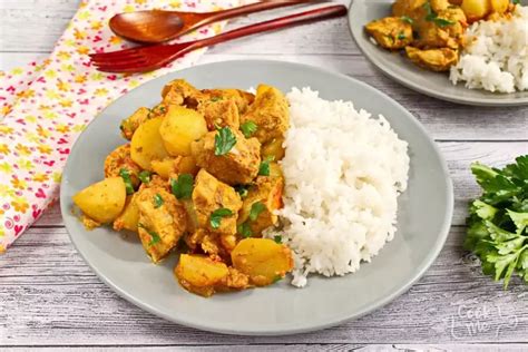 Easy Curry Recipes - COOK.ME