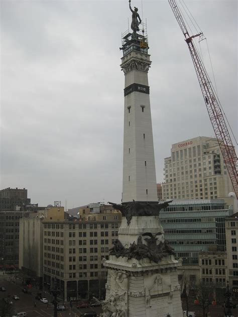 Room With a View: Columbia Club - Historic Indianapolis | All Things Indianapolis History