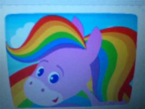 Rainbow Horse (BabyFirst: TV) - YouTube