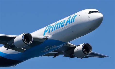 アマゾン、低迷する航空機市場は好機－貨物輸送用にさらに12機リース - Bloomberg