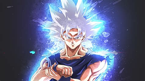 Ultra Instinct Goku Live Wallpapers - Wallpaper - #1 Source for free ...