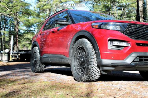 how much air in ford explorer tires - shawn-lueckenhoff