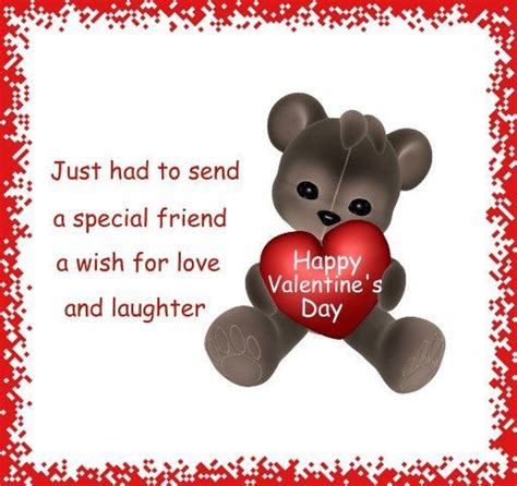 Happy Valentines Day Quote For A Friend Pictures, Photos, and Images ...