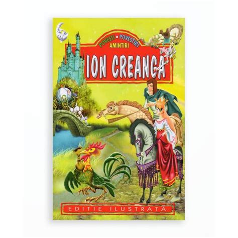 Povesti Ion Creanga - Ion Creanga - Libraria CLB