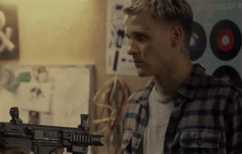 Josh Dylan Noughts And Crosses GIF - Josh dylan Noughts and crosses ...