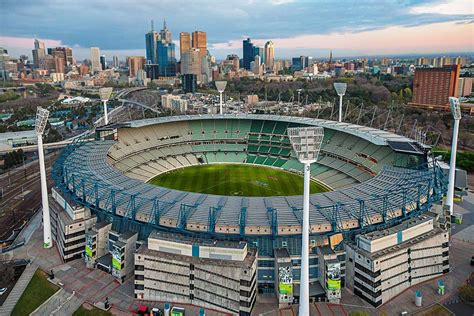 MCG claims bragging rights in Stadium Awards | Austadiums