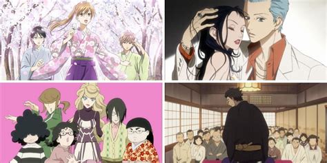 10 Josei Anime That Are Better Than They Have Any Right To Be