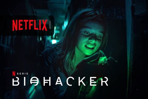 Biohacking in Netflix?!. Review of Biohackers, the series | by Sofia Sanchez | Medium