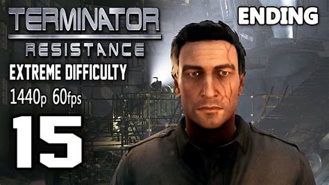 Terminator Resistance | Ending | John Connor | Extreme Gameplay Walkthrough Part 15 | No ...