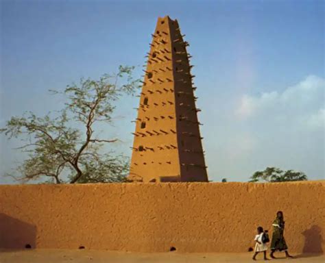 Most Visited Monuments in Niger l Famous Monuments in Niger