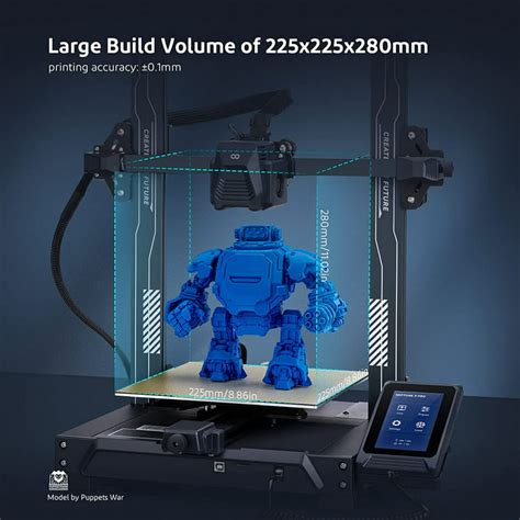 ELEGOO Neptune Pro FDM 3D Printer With Build Volume Of, 49% OFF