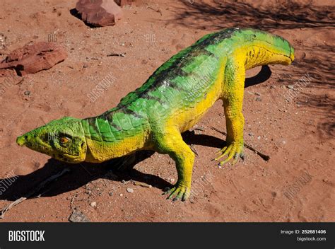 Extinct Aetosaur Image & Photo (Free Trial) | Bigstock