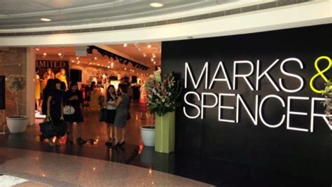 Marks & Spencer Singapore - 11 Locations & Opening Hours - SHOPSinSG