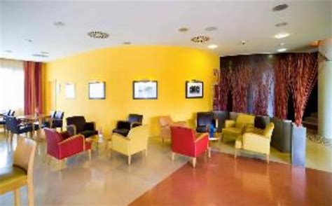 Novotel Barcelona Cornella Hotel, Barcelona, Spain - overview