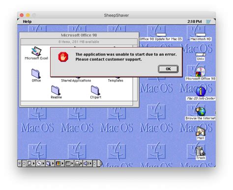 Mac OS 8 Emulator Available as a Downloadable App | Page 8 | MacRumors ...