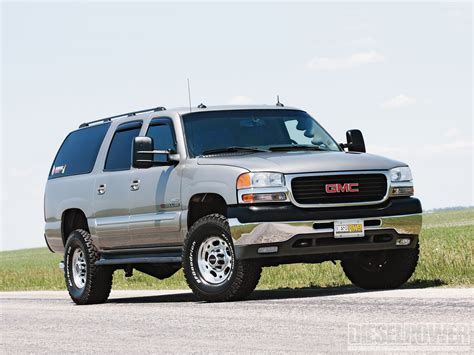 2003 GMC Yukon - Information and photos - MOMENTcar