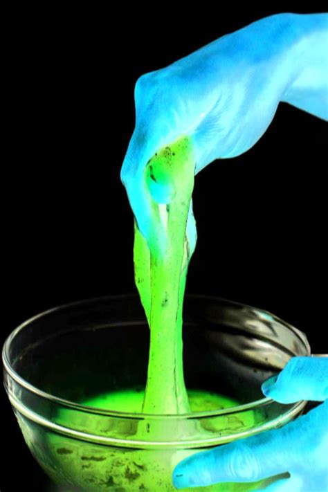 Glow Slime Recipe