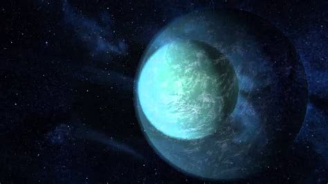 Kepler's mission - Planet Kepler-22B - YouTube