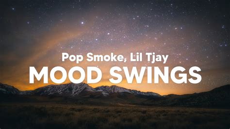 Pop Smoke, Lil Tjay - Mood Swings (Clean - Lyrics) - YouTube Music