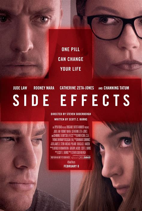 OBSESIONES: SIDE EFFECTS (EFECTOS SECUNDARIOS)